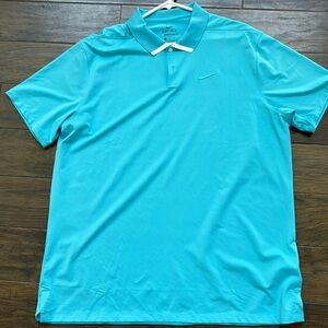 Men’s Nike Dry-Fit Golf Shirt